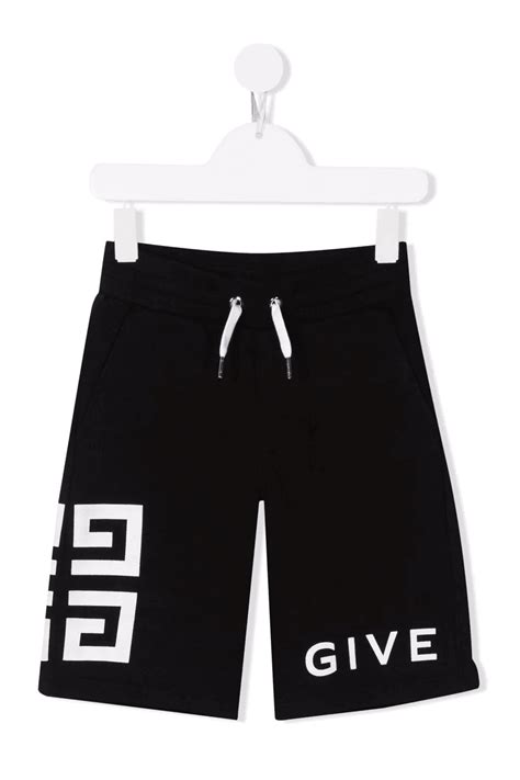 givenchy kinder shorts|givenchy kids t shirts.